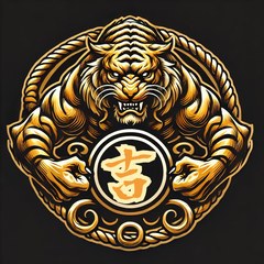 トラ吉ロゴ